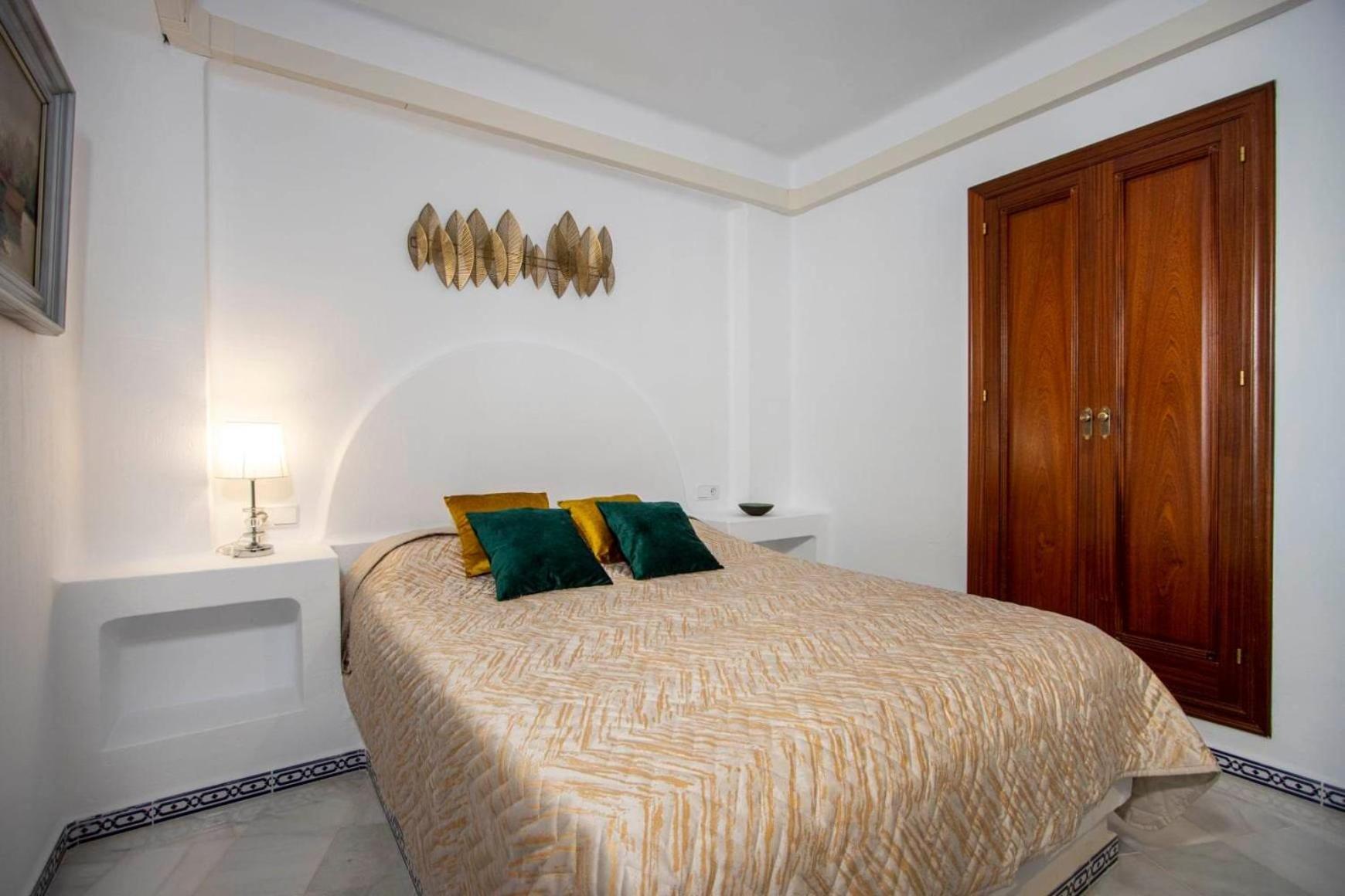 Aldea Del Mar Buganvilla Apartament トレビエハ エクステリア 写真
