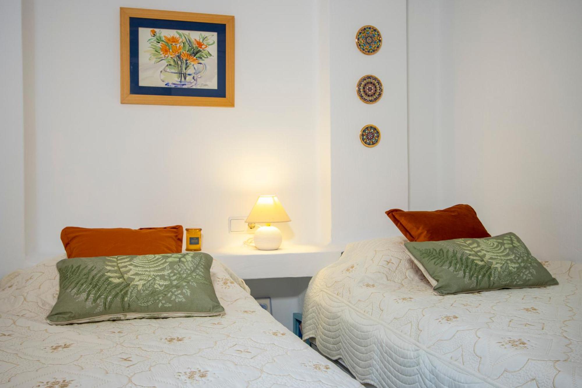 Aldea Del Mar Buganvilla Apartament トレビエハ エクステリア 写真