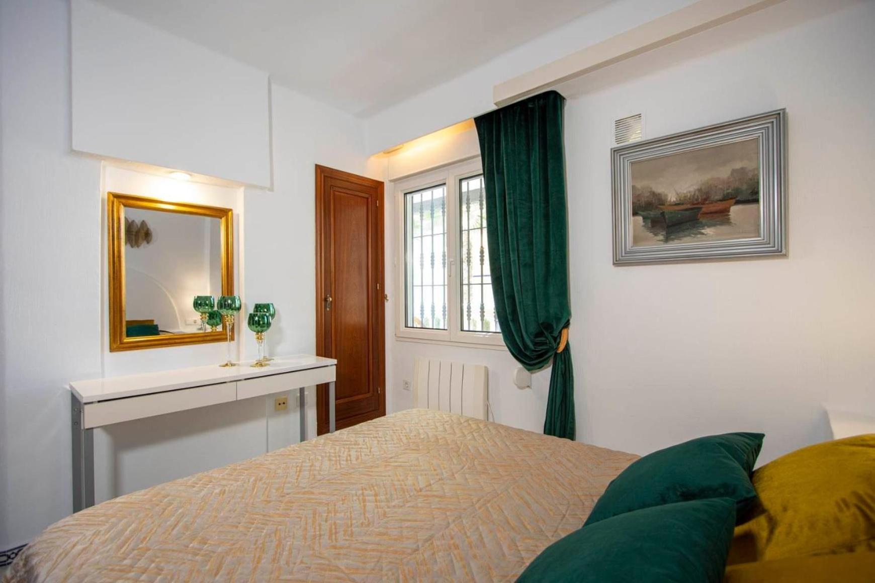 Aldea Del Mar Buganvilla Apartament トレビエハ エクステリア 写真