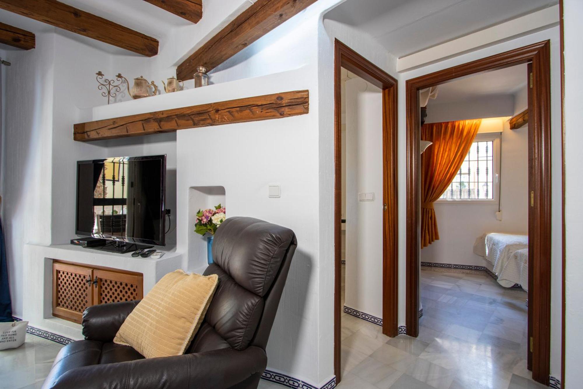 Aldea Del Mar Buganvilla Apartament トレビエハ エクステリア 写真