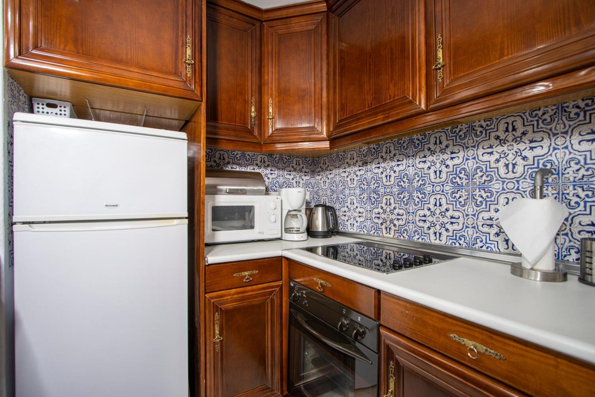 Aldea Del Mar Buganvilla Apartament トレビエハ エクステリア 写真