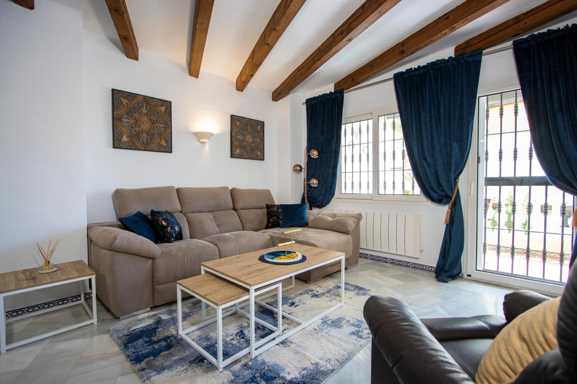 Aldea Del Mar Buganvilla Apartament トレビエハ エクステリア 写真