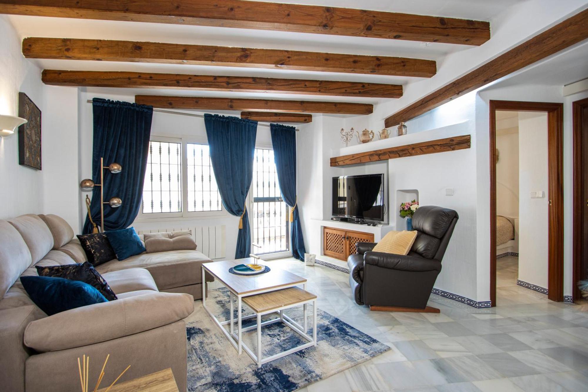 Aldea Del Mar Buganvilla Apartament トレビエハ エクステリア 写真