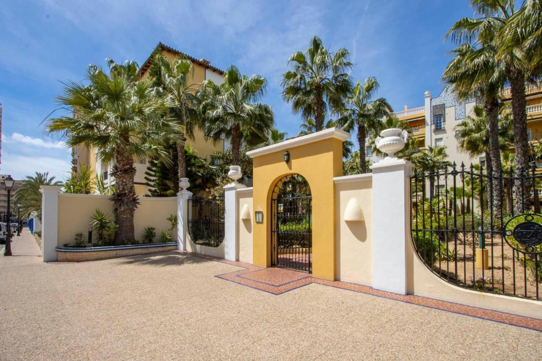 Aldea Del Mar Buganvilla Apartament トレビエハ エクステリア 写真