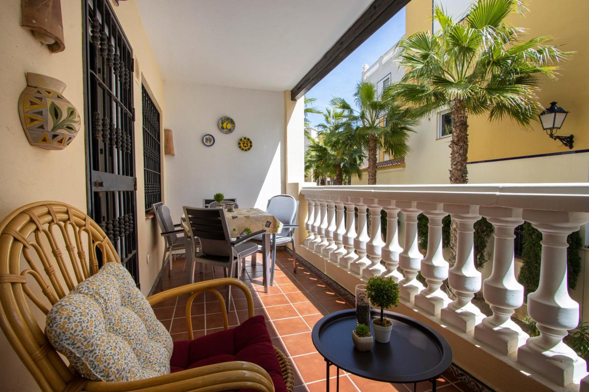 Aldea Del Mar Buganvilla Apartament トレビエハ エクステリア 写真