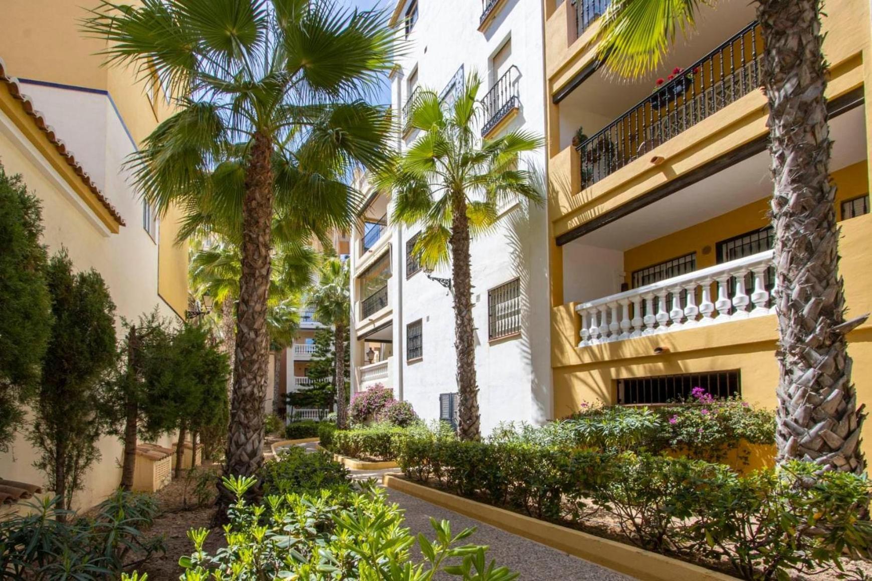 Aldea Del Mar Buganvilla Apartament トレビエハ エクステリア 写真