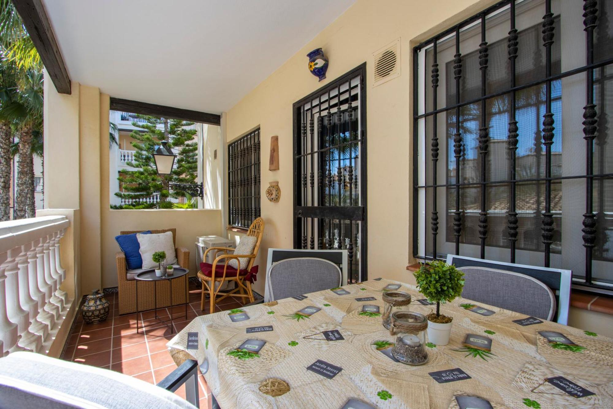 Aldea Del Mar Buganvilla Apartament トレビエハ エクステリア 写真
