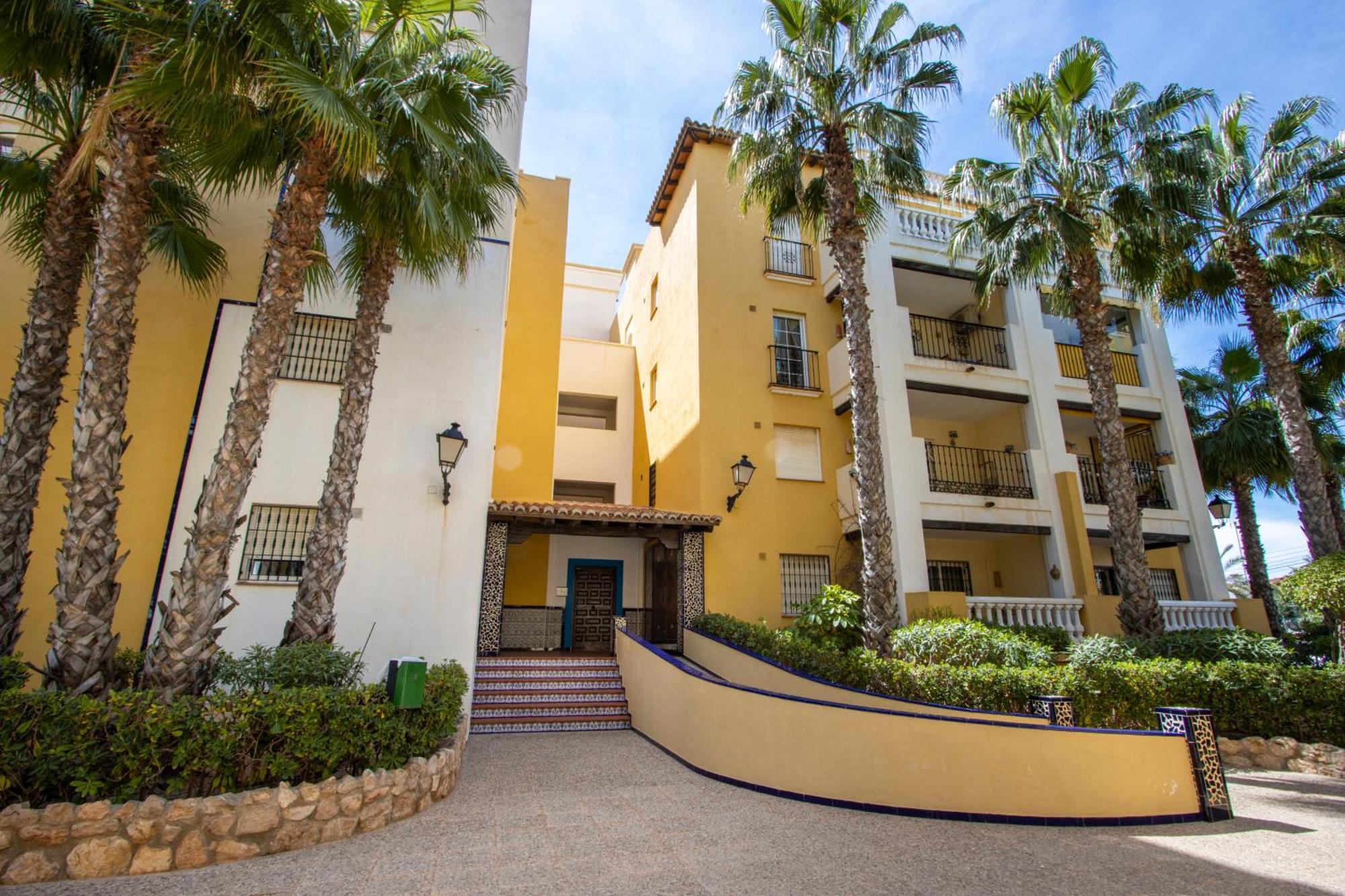 Aldea Del Mar Buganvilla Apartament トレビエハ エクステリア 写真